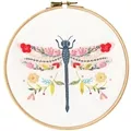 Image of Bothy Threads Dragonfly Embroidery Kit
