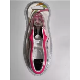 None Branded Pink Thread Snips Accessory
