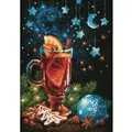 Image of RIOLIS Holiday Flavour Christmas Cross Stitch Kit