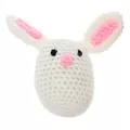 Image of Leisure Arts Crochet Pudgies - Bunny Crochet Kit