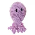 Image of Leisure Arts Crochet Pudgies - Octopus Crochet Kit