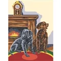 Image of Gobelin-L Loyal Labs Tapestry Canvas