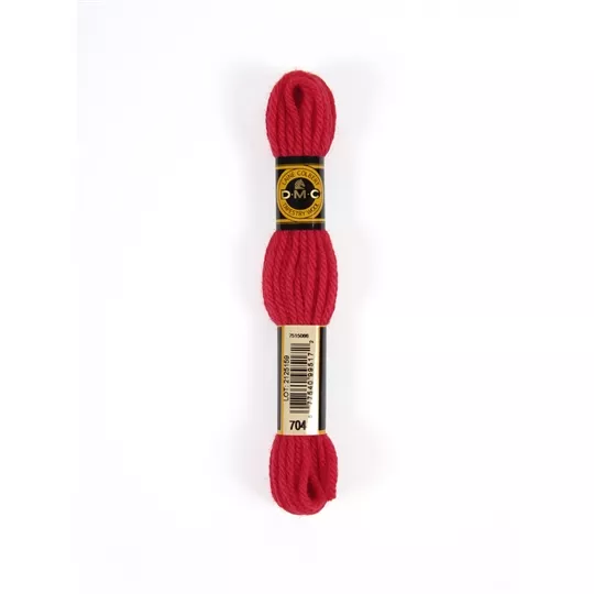 DMC Tapestry Wool 704 Colour