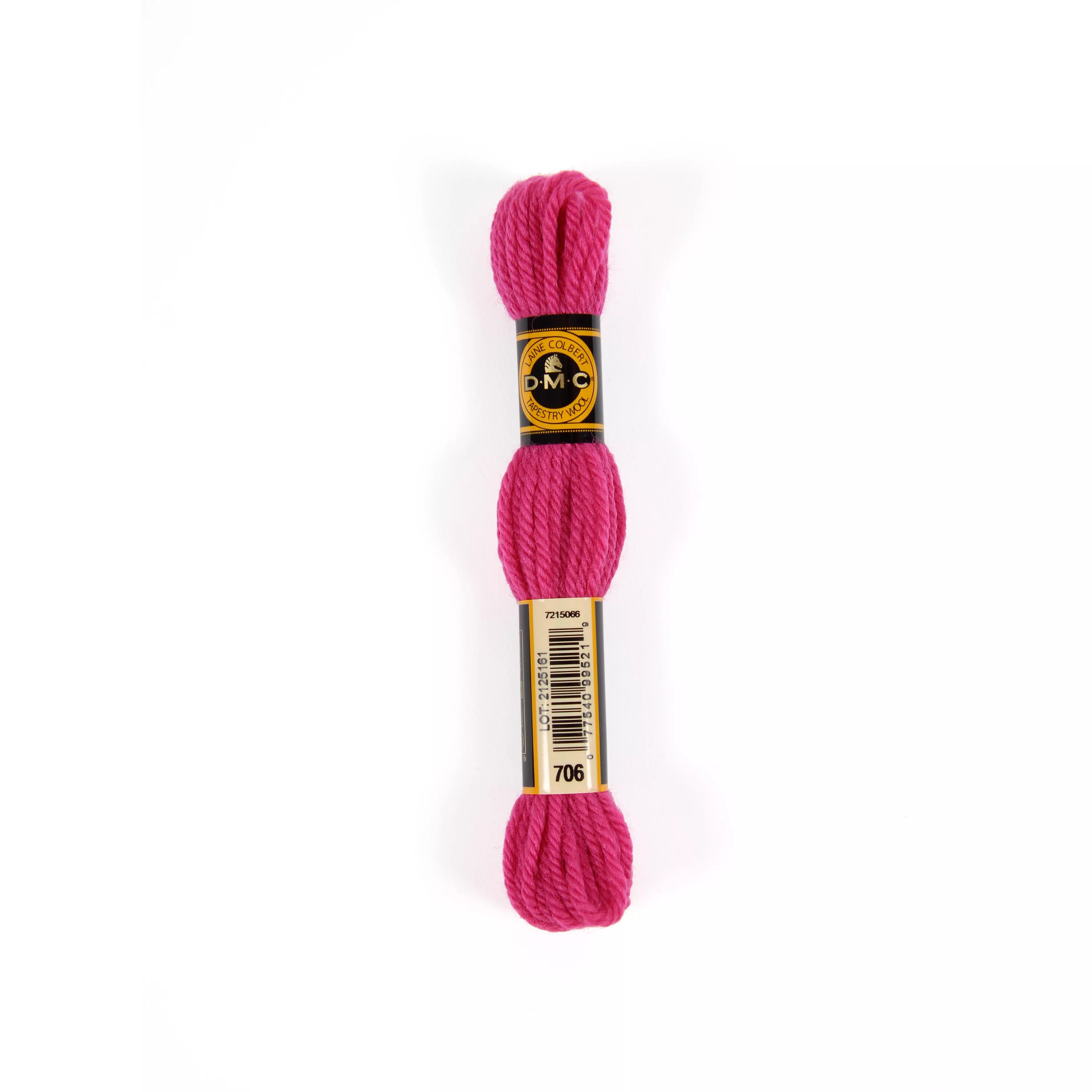 DMC Tapestry Wool 706 Colour
