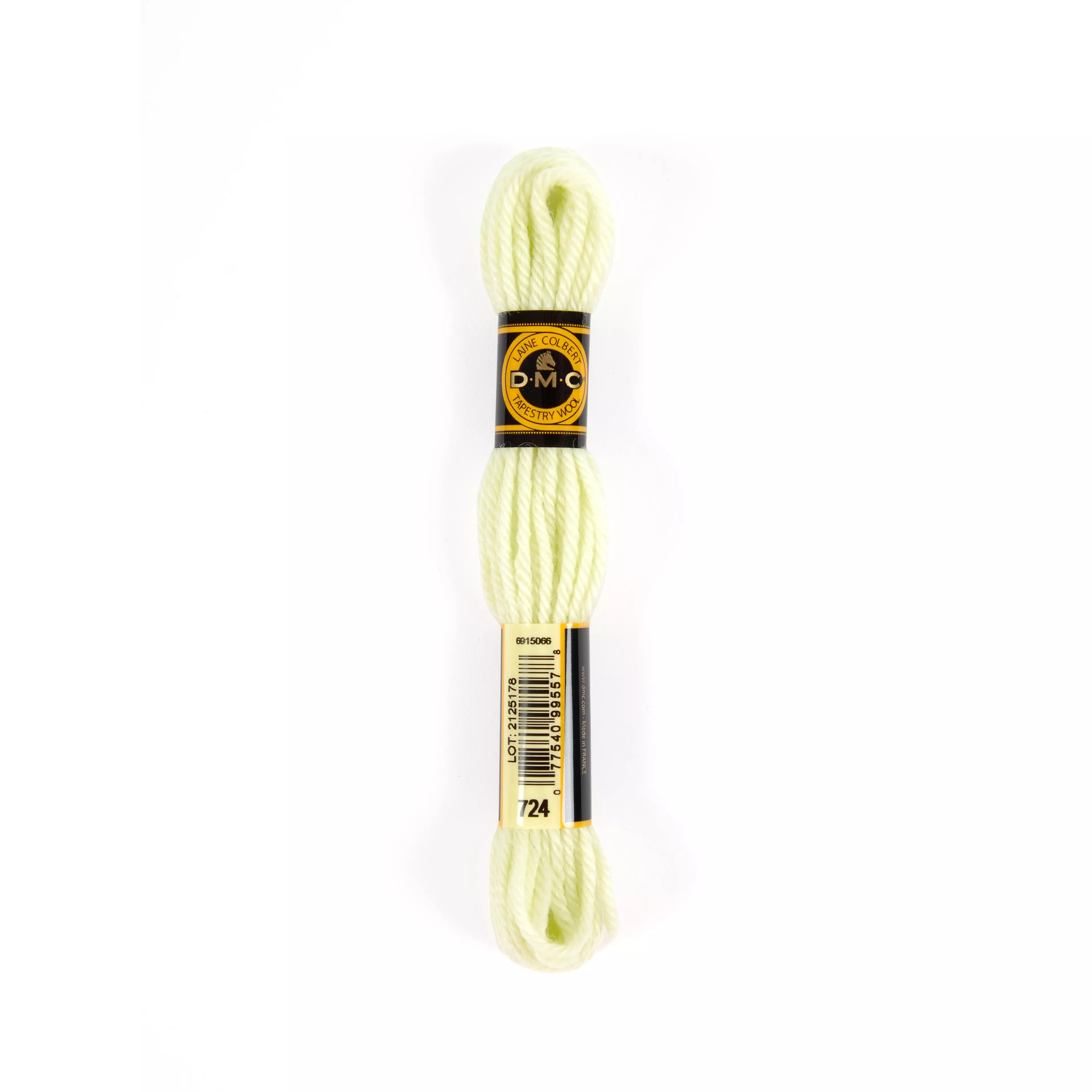 DMC Tapestry Wool 724 Colour