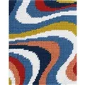 Image of DMC Waves Tapestry Kit