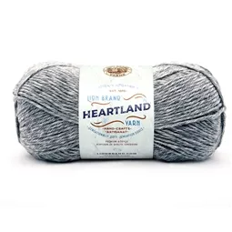 Lion Brand Yarn Heartland - Mount Rainier 140g