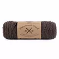 Image of Lion Brand Yarn Fishermen's Wool - Natures Brown 225g