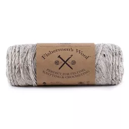 Lion Brand Yarn Fishermen's Wool - Birch Tweed 225g