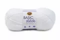 Image of Lion Brand Yarn Basic Stitch Anti Pilling - White 100g