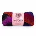 Image of Lion Brand Yarn Landscapes - Volcano 100g