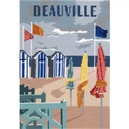 DMC Deauville Tapestry Canvas