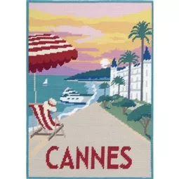 DMC Cannes Tapestry Canvas