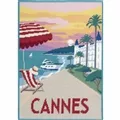 Image of DMC Cannes Tapestry Canvas