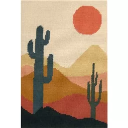 DMC Desert Tapestry Canvas