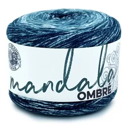 Lion Brand Yarn Mandala Ombre - Harmony 150g