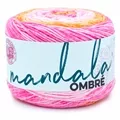 Image of Lion Brand Yarn Mandala Ombre - Serene 150g