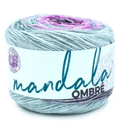 Lion Brand Yarn Mandala Ombre - Joy 150g