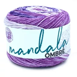 Lion Brand Yarn Mandala Ombre - Chi 150g