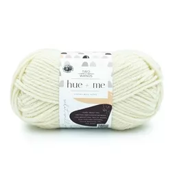 Lion Brand Yarn Hue &amp; Me - Salt 125g