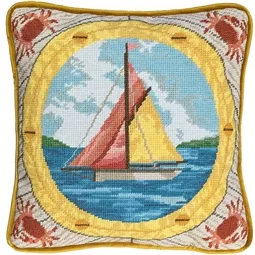 Bothy Threads Plain Sailing Tapestry Kit