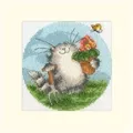 Image of Bothy Threads Seeds of Love Cross Stitch Kit