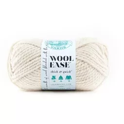 Lion Brand Yarn Wool Ease Thick &amp; Quick - Fisherman 170g
