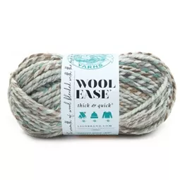 Lion Brand Yarn Wool Ease Thick &amp; Quick - Seaglass 140g
