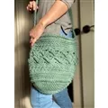 Image of Lion Brand Yarn Dream Weaver Bag Pattern
