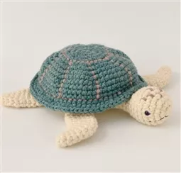 Lion Brand Yarn Sea Turtle Pattern