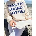 Image of Lion Brand Yarn Coastal Grandmother Sweater Pattern