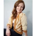 Image of Lion Brand Yarn Wild Side Sweater Pattern