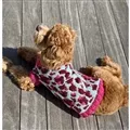 Image of Lion Brand Yarn Vibrant Leopard Dog Sweater Pattern