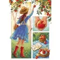Image of RIOLIS Apple Day Cross Stitch Kit
