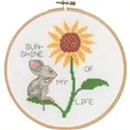 Image of Permin Sunshine of My Life Cross Stitch Kit