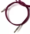 Image of KnitPro Interchangable Circular Cable - Purple 60cm Accessory