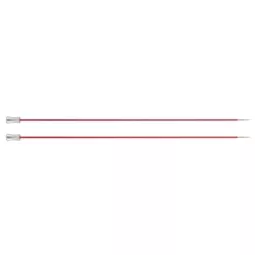 KnitPro Single Ended Zing Knitting Pins 30cm x 2mm Accessory
