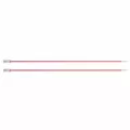 Image of KnitPro Single Ended Zing Knitting Pins 30cm x 2mm Accessory
