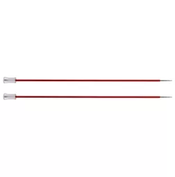 KnitPro Single Ended Zing Knitting Pins 30cm x 2.5mm Accessory