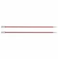 Image of KnitPro Single Ended Zing Knitting Pins 30cm x 2.5mm Accessory