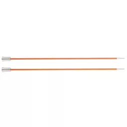 KnitPro Single Ended Zing Knitting Pins 30cm x 2.75mm Accessory