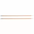 Image of KnitPro Single Ended Zing Knitting Pins 30cm x 2.75mm Accessory