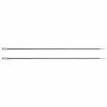 Image of KnitPro Single Ended Zing Knitting Pins 30cm x 3mm Accessory