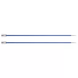 KnitPro Single Ended Zing Knitting Pins 30cm x 4.5mm Accessory