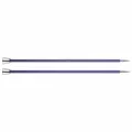 Image of KnitPro Single Ended Zing Knitting Pins 30cm x 7mm Accessory
