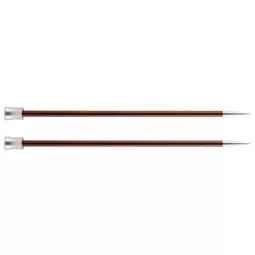 KnitPro Single Ended Zing Knitting Pins 35cm x 5.5mm Accessory