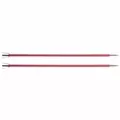 Image of KnitPro Single Ended Zing Knitting Pins 35cm x 6.5mm Accessory