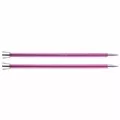 Image of KnitPro Single Ended Zing Knitting Pins 35cm x 12mm Accessory