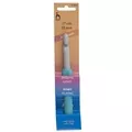 Image of Pony Plastic Crochet Hook with Easy Grip Handle 15cm x 12mm Accessory