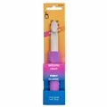 Image of Pony Plastic Crochet Hook with Easy Grip Handle 15cm x 15mm Accessory